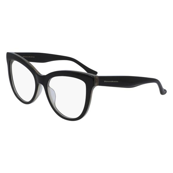 Dragon DO5000 Eyeglasses 015 Black Grey 52mm - Picture 1 of 1